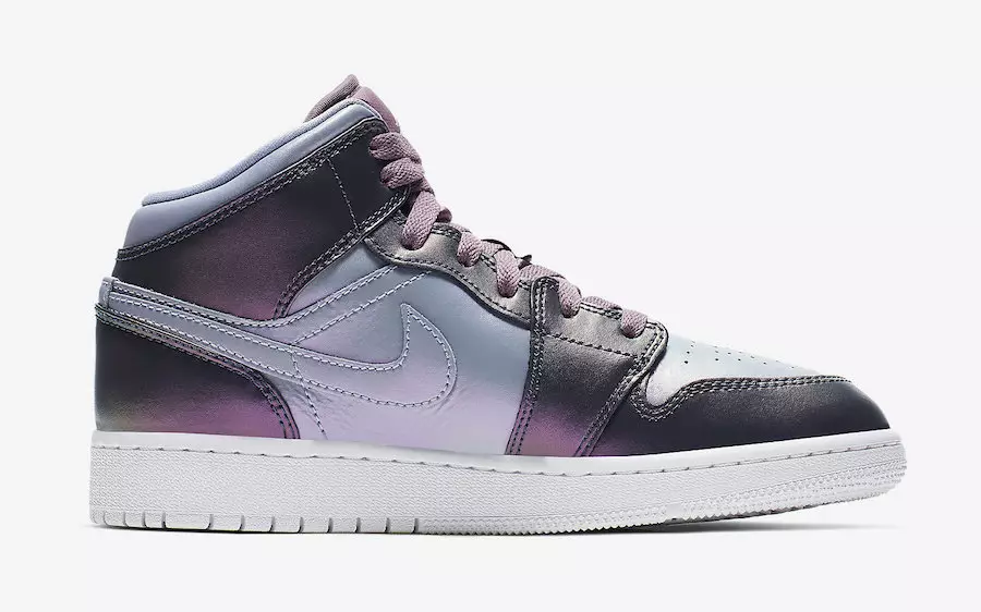 Air Jordan 1 Mid GS AV5174-400 Releasedatum