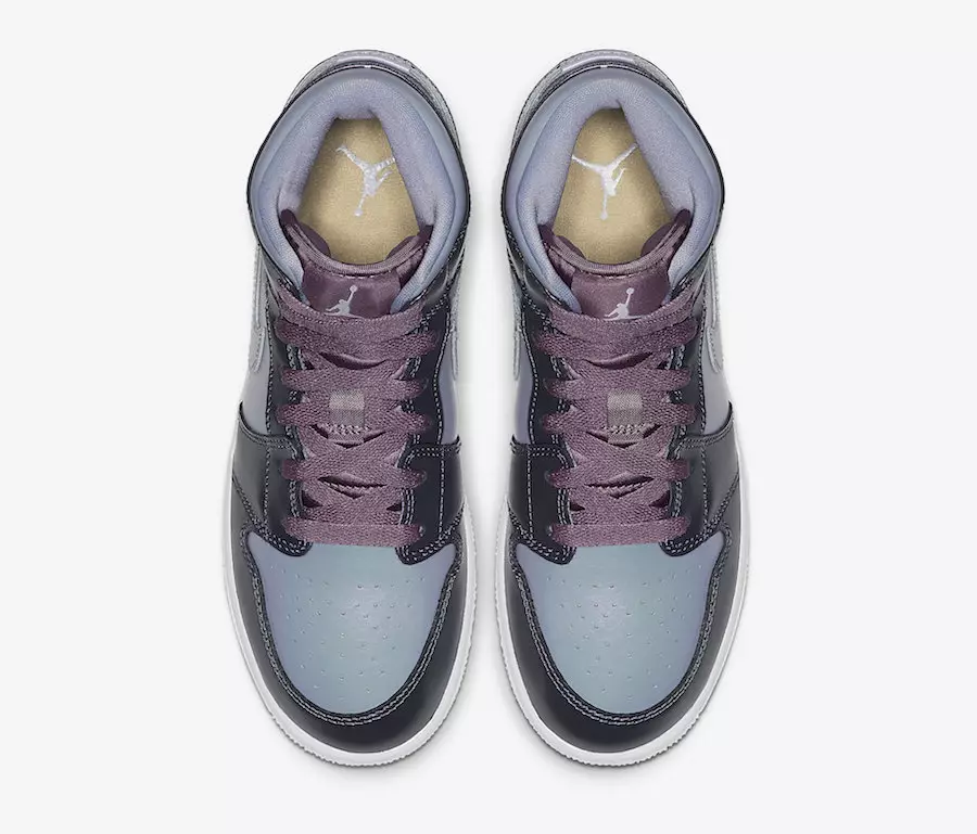 Air Jordan 1 Mid GS AV5174-400 Releasedatum