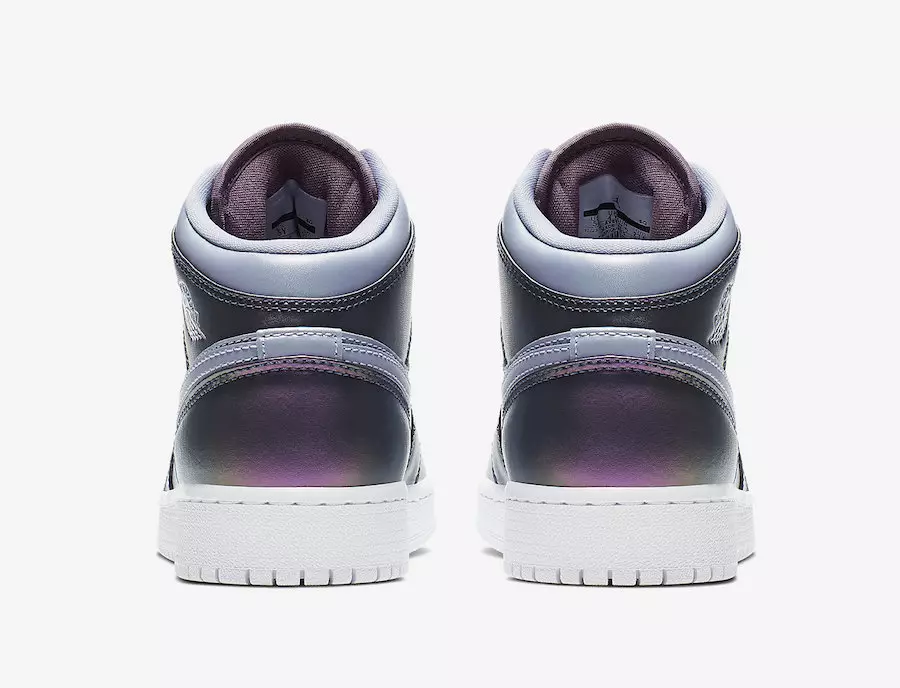 Air Jordan 1 Mid GS AV5174-400 Releasedatum