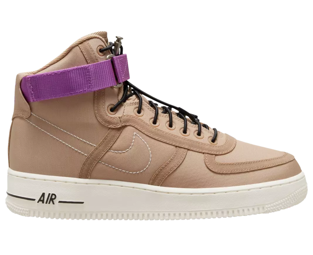 Nike Air Force 1 High Moving Company DV0790-200 Tarikh Tayangan