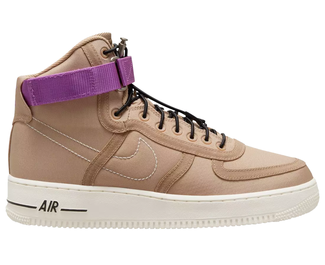 Prvi pogled: Nike Air Force 1 High