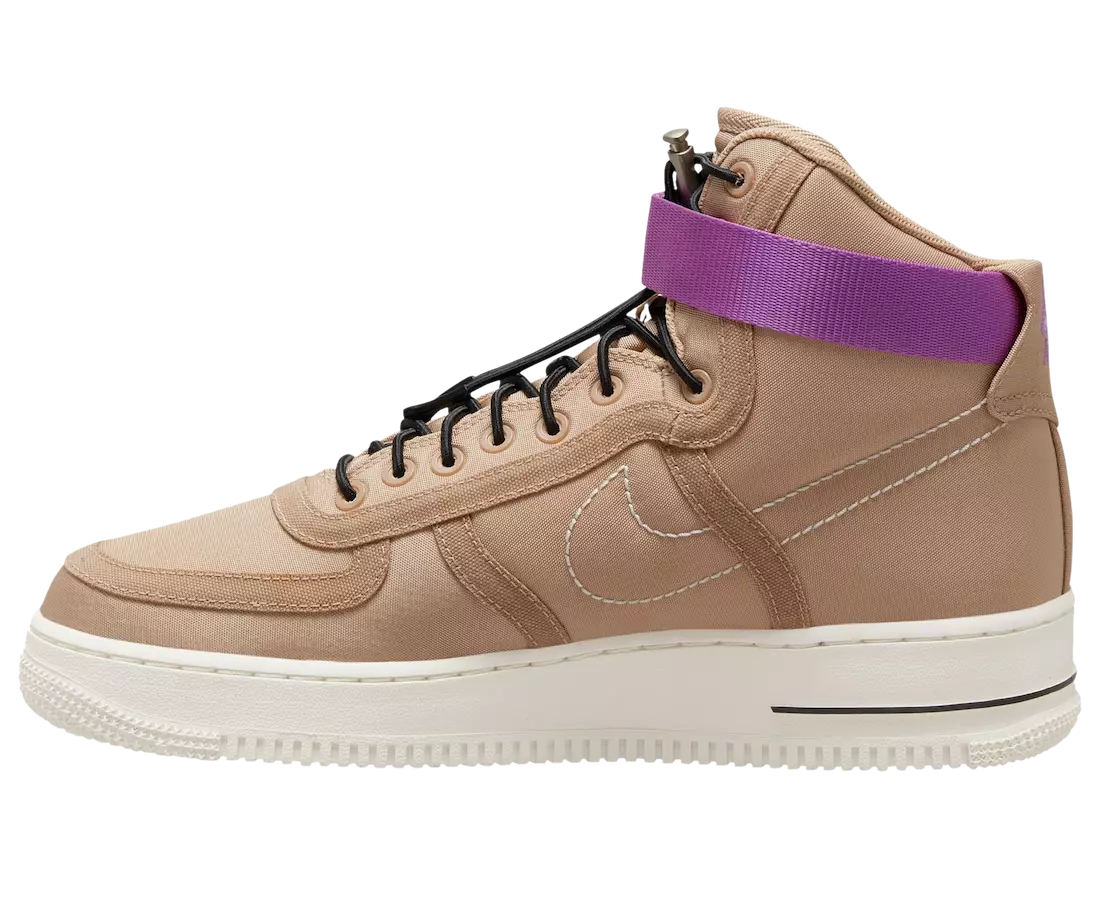 Nike Air Force 1 High Moving Company DV0790-200 Releasedatum