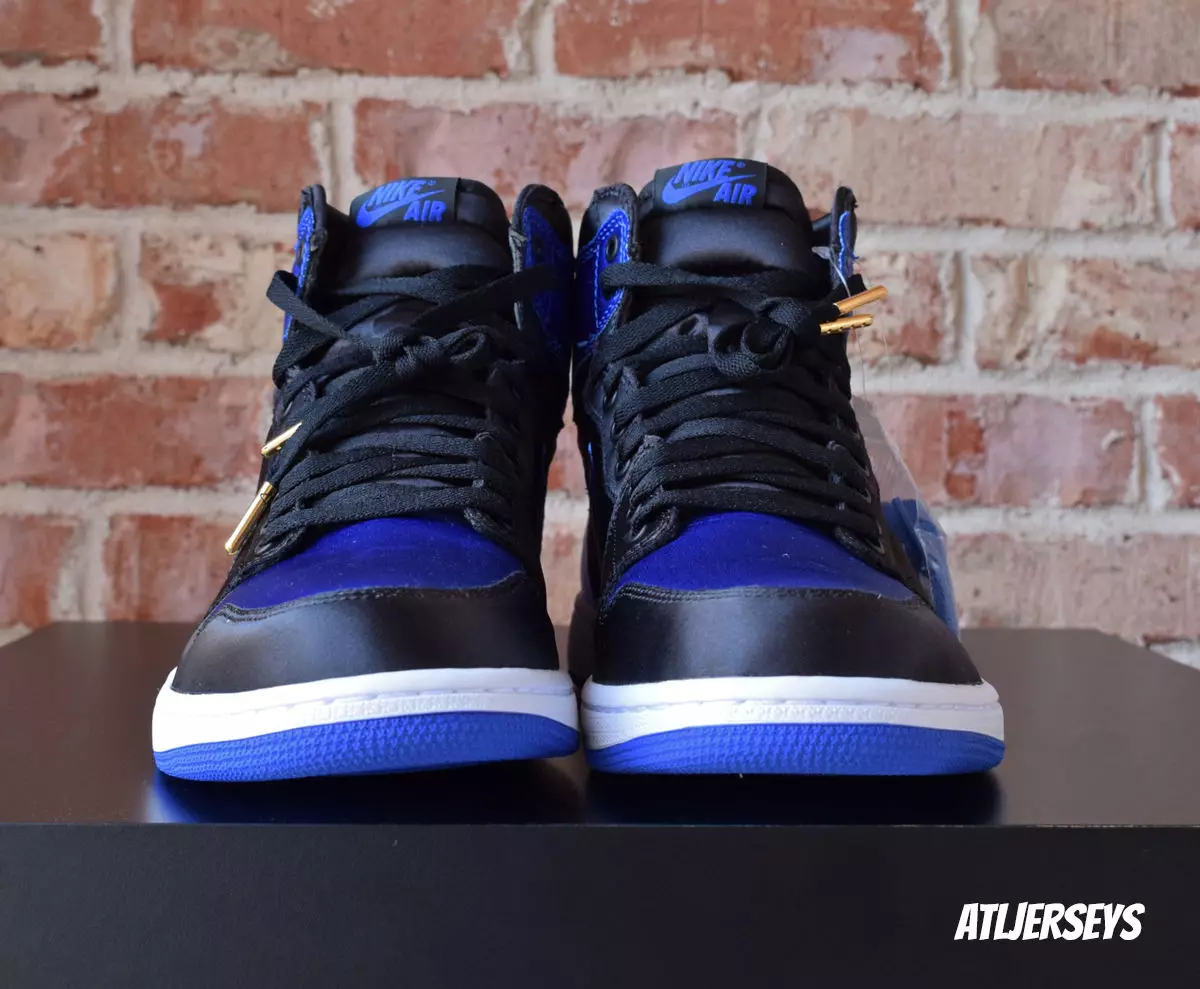 Air Jordan 1 OG Satin Royal 921193-007