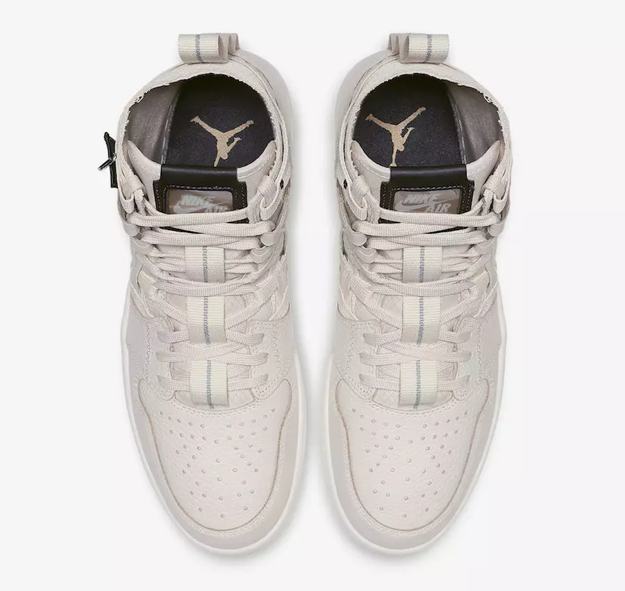 Air Jordan 1 Cargo Light Cream CD6757-200 Data di rilascio