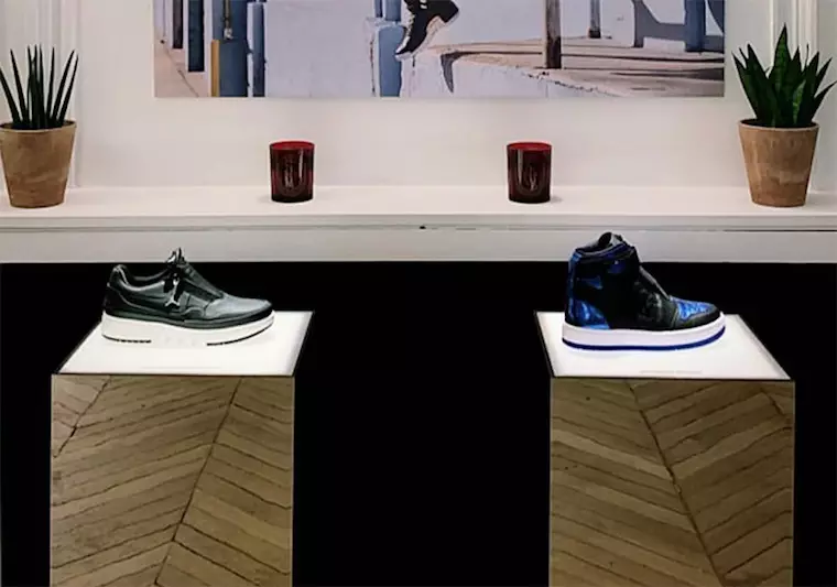 Air Jordan 1 Kadın 2019 Koleksiyonu Çıkış Tarihi