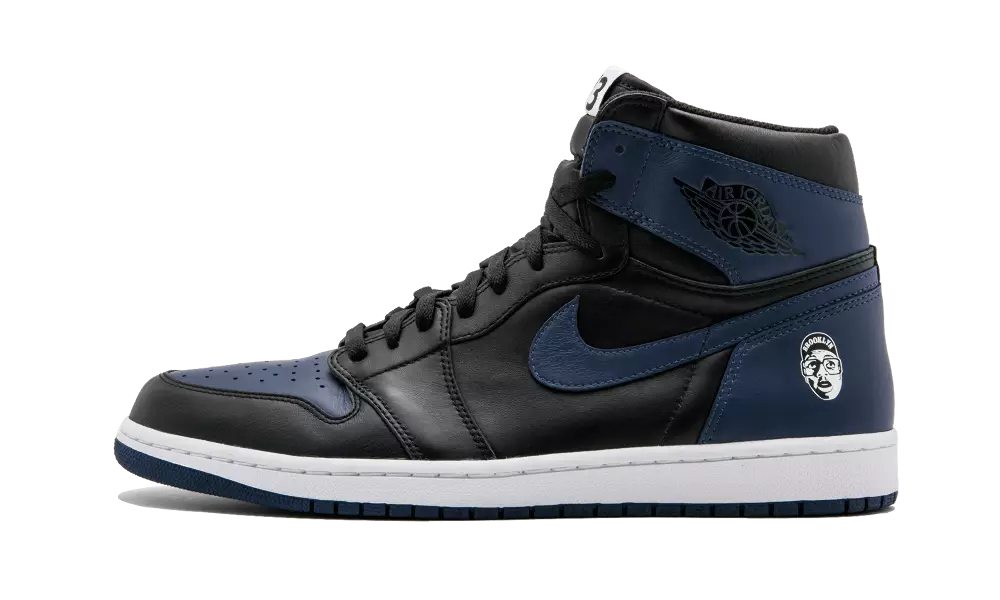 Air Jordan 1 Марс Блэкмон 705588-550