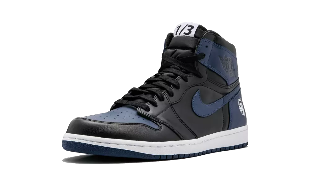 Air Jordan 1 Marte Blackmon 705588-550