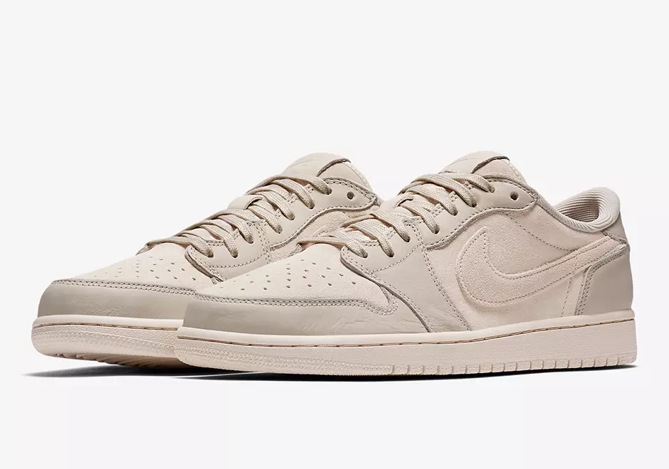 Air Jordan 1 Бага OG Дээд зэрэглэлийн Tonal Pack