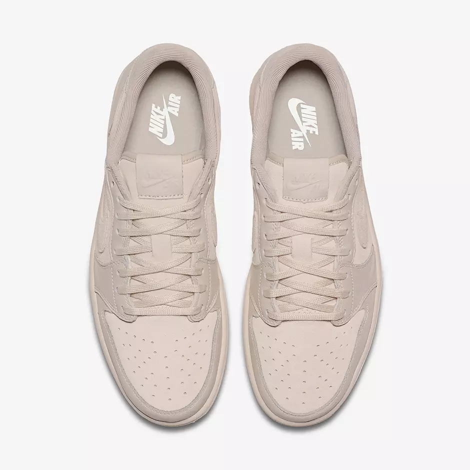 Air Jordan 1 Бага OG Дээд зэрэглэлийн Tonal Pack