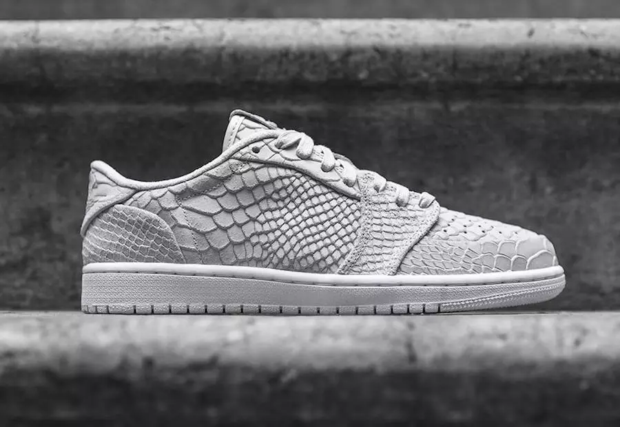 Air Jordan 1 Low sans virgule