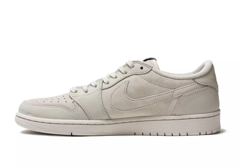 Air Jordan 1 Low Premium Light Orewood Brown 919701-114