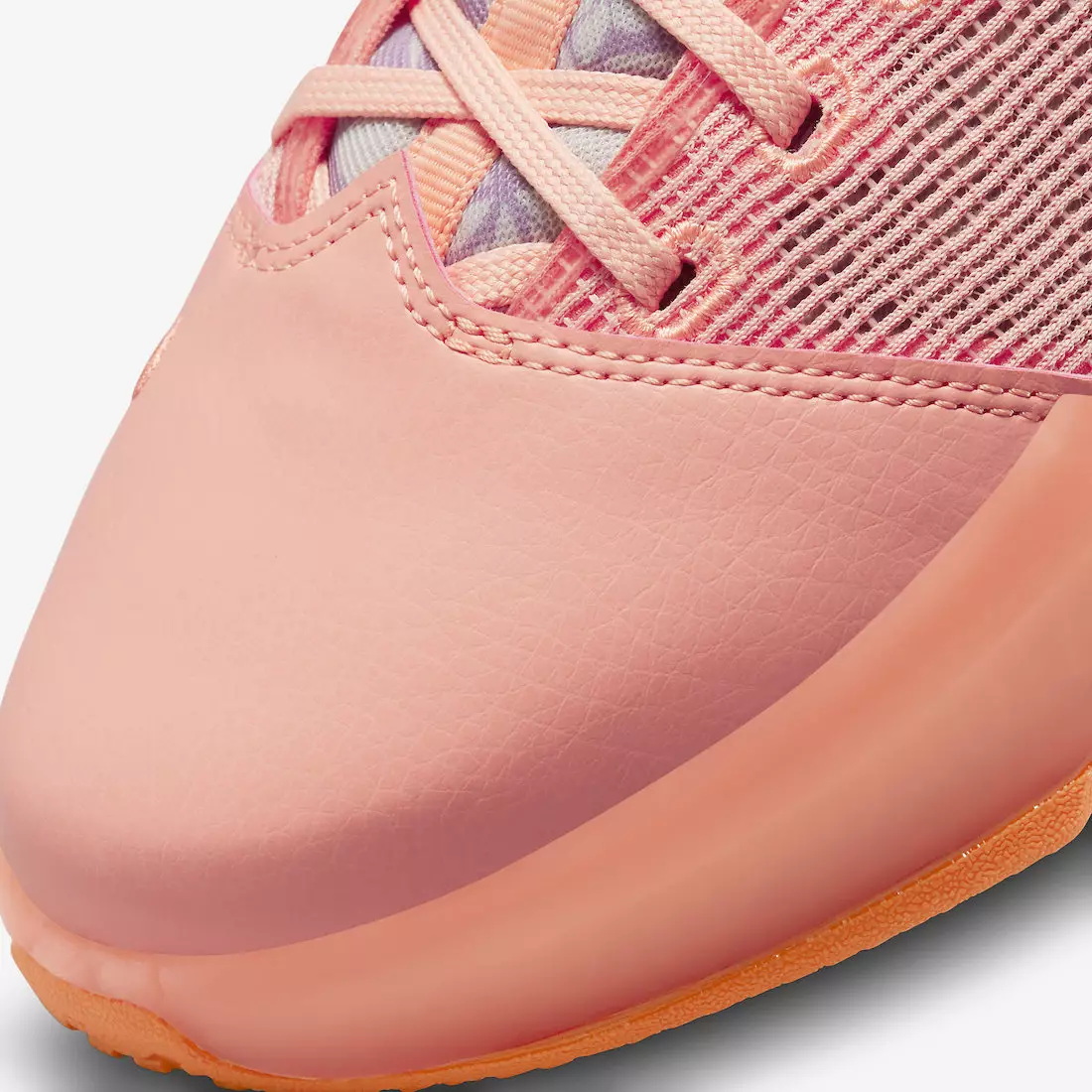 Nike LeBron 19 Low Hawaii DQ8344-600 Útgáfudagur