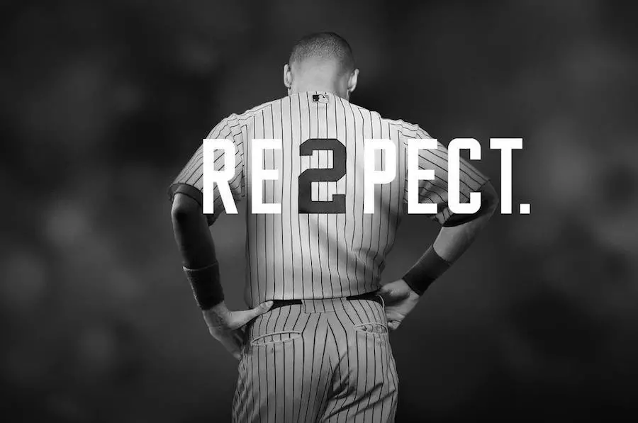 Jordānijas zīmola Derek Jeter Re2pect kolekcija