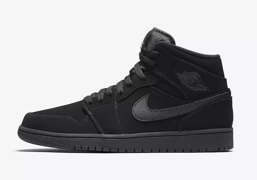 Air Jordan 1 Mid כמעט נרצח החוצה 67285_1