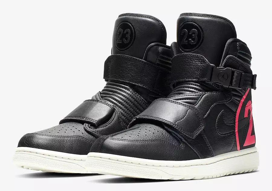 Air Jordan 1 High Moto AT3146-006 מעלדונג טאָג