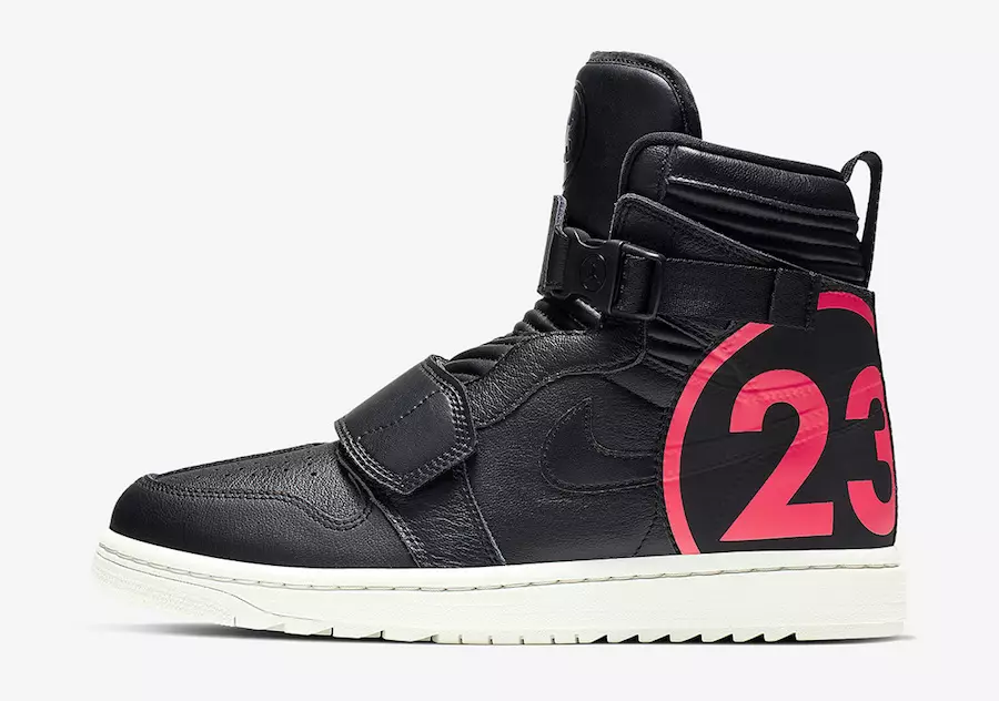 Air Jordan 1 High Moto AT3146-006 Útgáfudagur