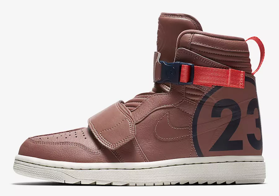 Air Jordan 1 Moto Smokey Malva AT3146-204