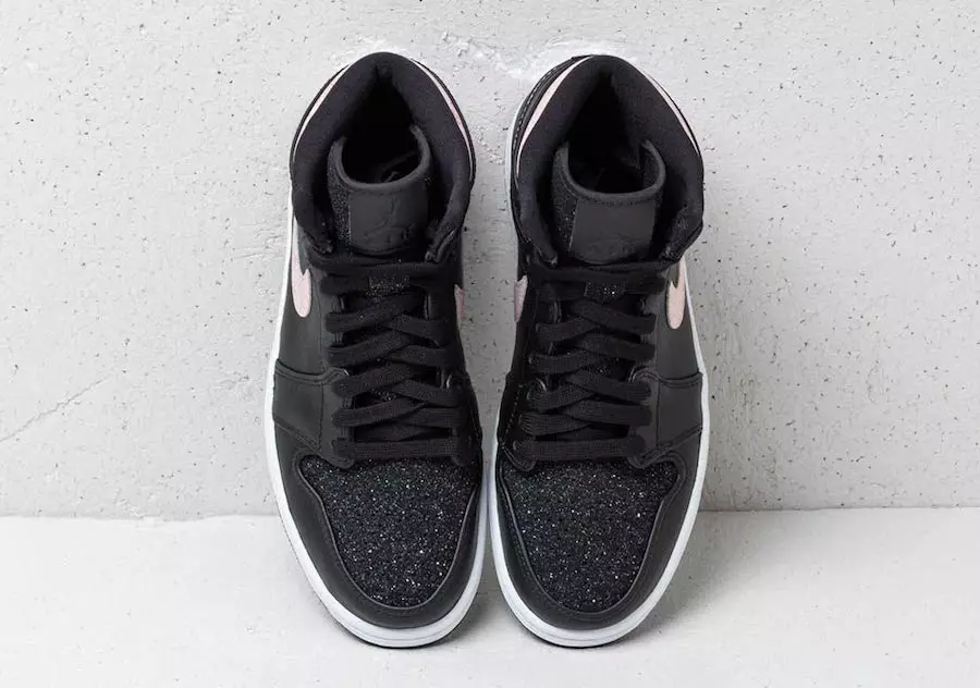 Air Jordan 1 High Premium Black Silt Red AQ9131-001