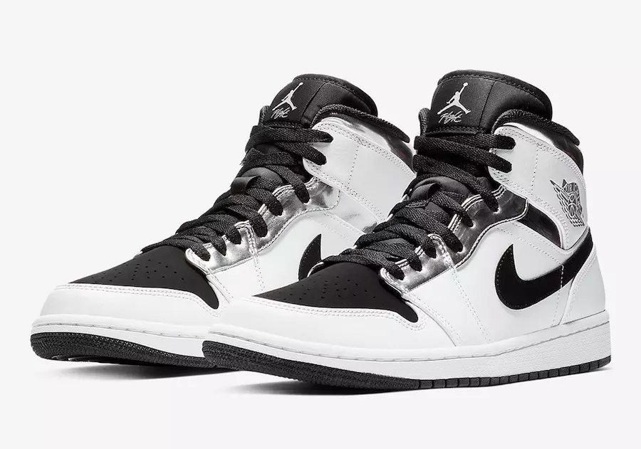 גרסה חלופית של Air Jordan 1 של קאווי לאונרד