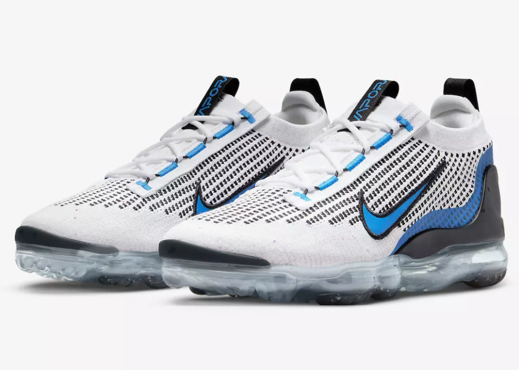 Nike Air VaporMax 2021 फोटो ब्लू DM0025-100 रिलीज की तारीख