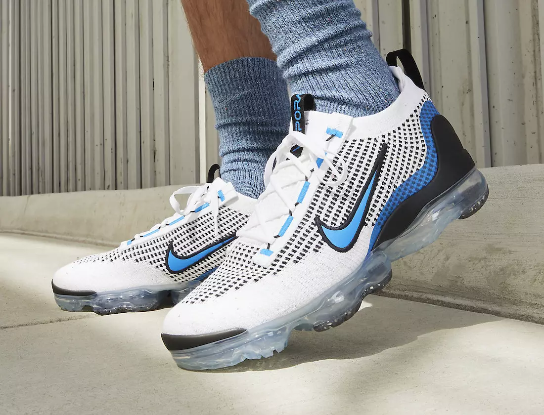 Nike Air VaporMax 2021 Photo Blue DM0025-100 Chiqarilgan Sana