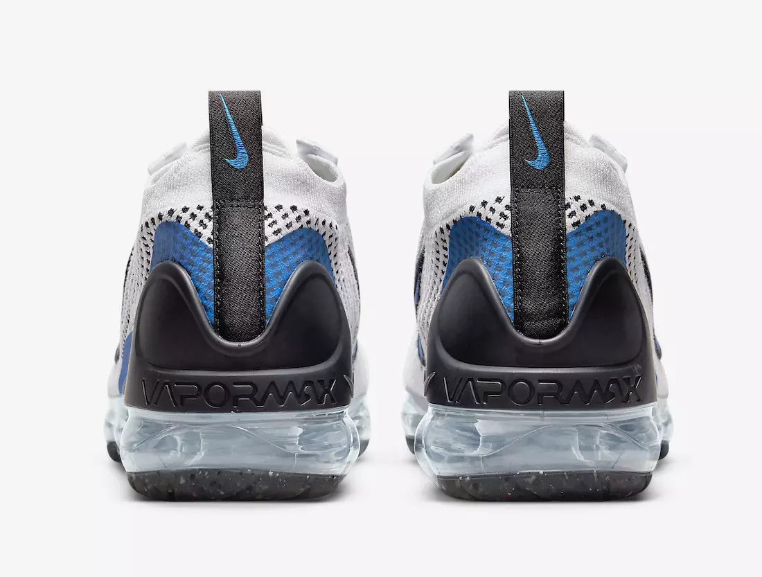 Nike Air VaporMax 2021 Foto Biru DM0025-100 Tarikh Tayangan