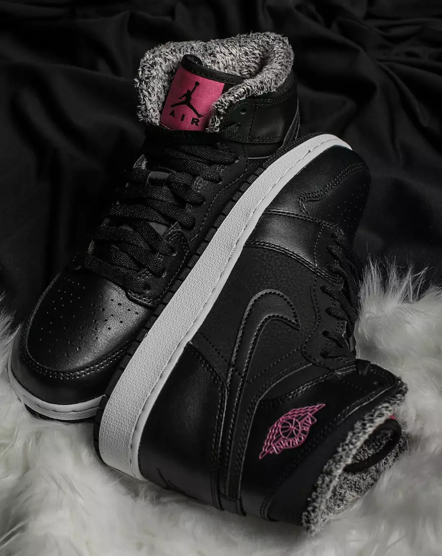 Air Jordan 1 Fleece 332148-022 332148-014