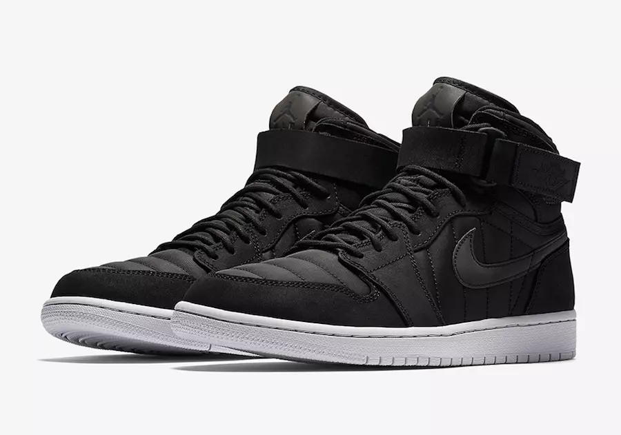 Jordan Markası Air Jordan 1 Yüksek Kayışa Dolgu Ekledi