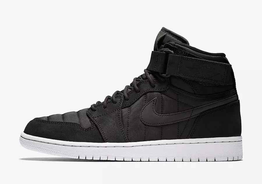 Air Jordan 1 høj strop polstret pakke