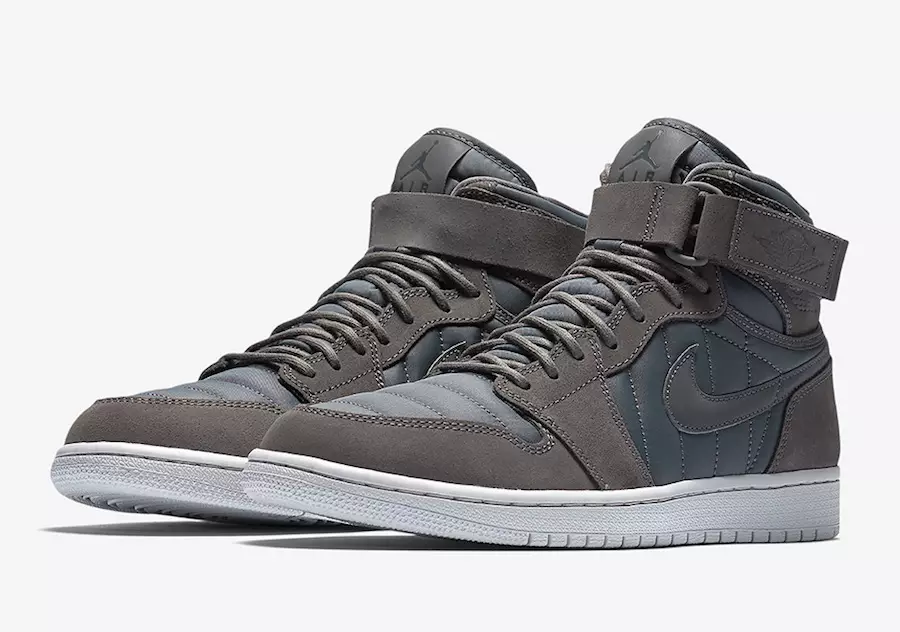 Air Jordan 1 hár ól bólstraður pakki