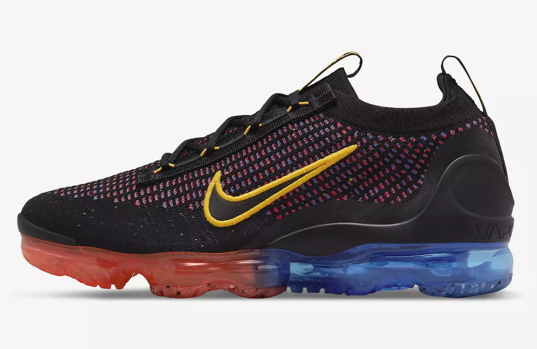 Nike Air VaporMax 2021 DV2118-001 шығарылым күні