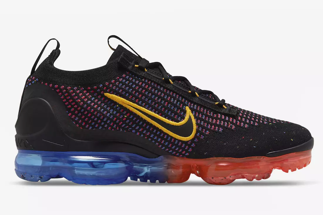 Nike Air VaporMax 2021 DV2118-001 Data de lançamento