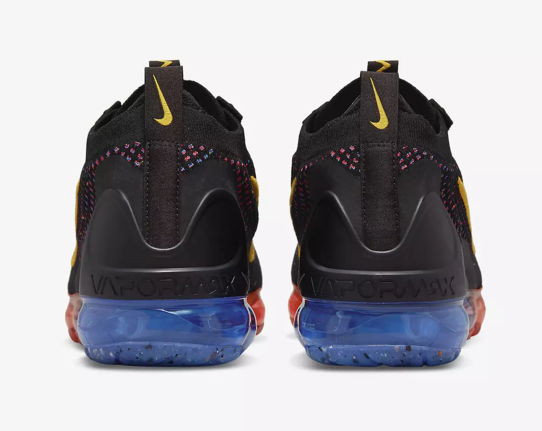 Nike Air VaporMax 2021 DV2118-001 Udgivelsesdato