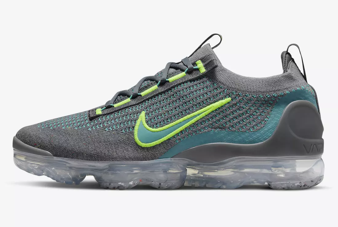 Nike Air VaporMax 2021 Grey DM0025-001 תאריך יציאה