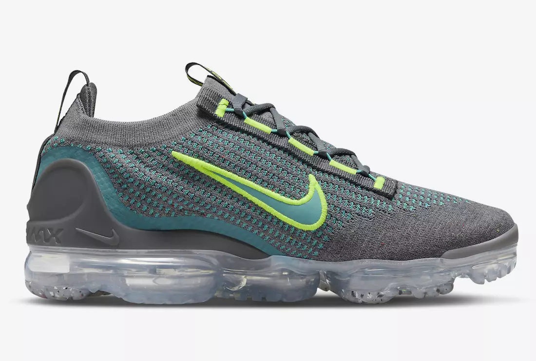 Nike Air VaporMax 2021 Cinza DM0025-001 Data de lançamento