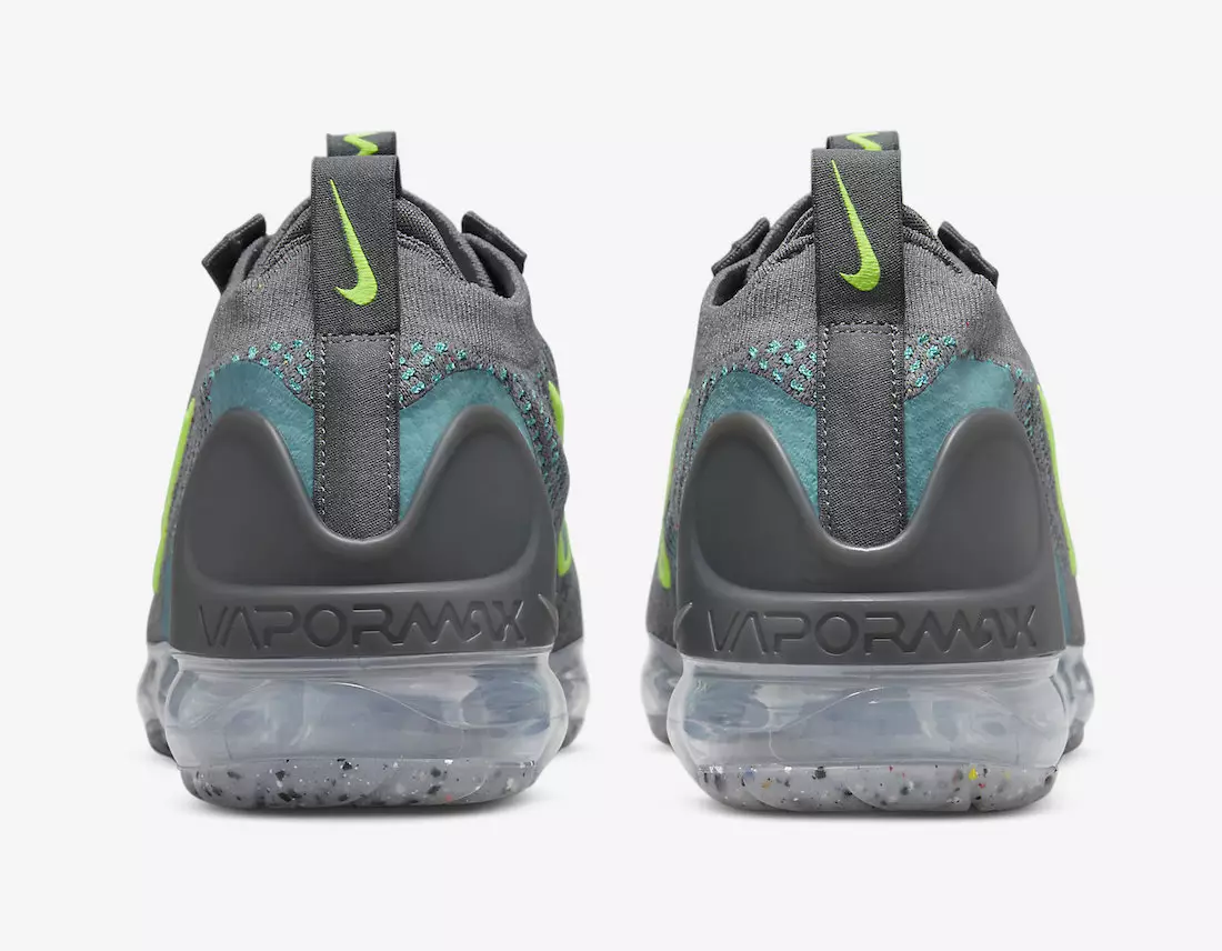 Nike Air VaporMax 2021 Grey DM0025-001 Tarikh Tayangan