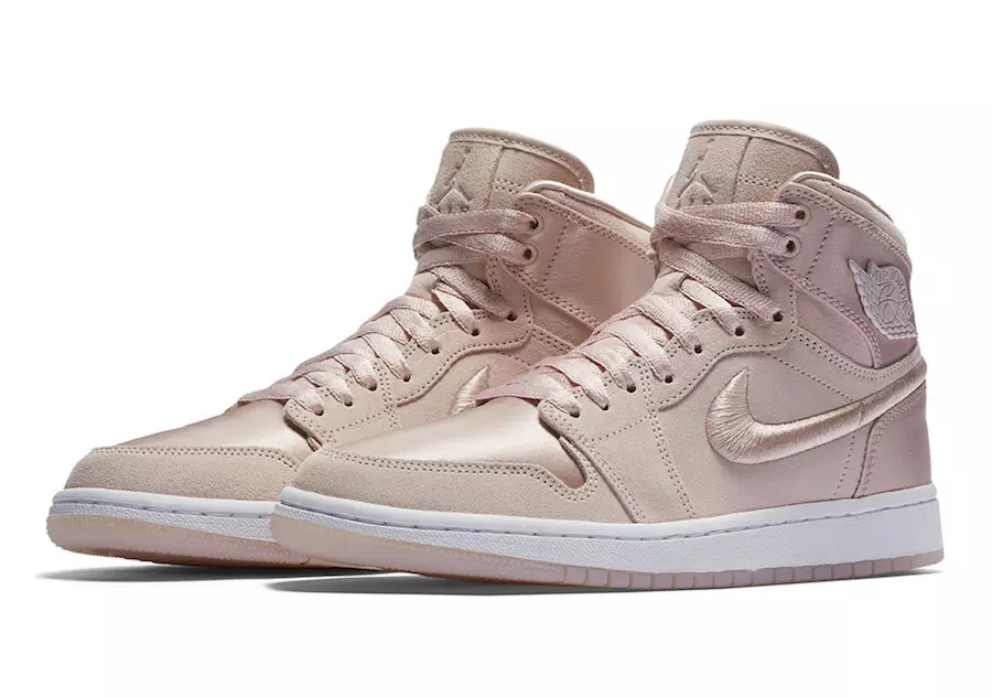 „Air Jordan 1 Summer of High Sunset Tint“.