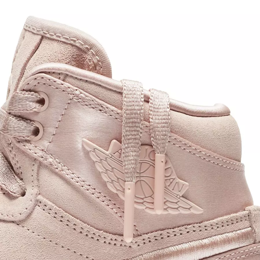 Air Jordan 1 Summer of High Silt Rouge