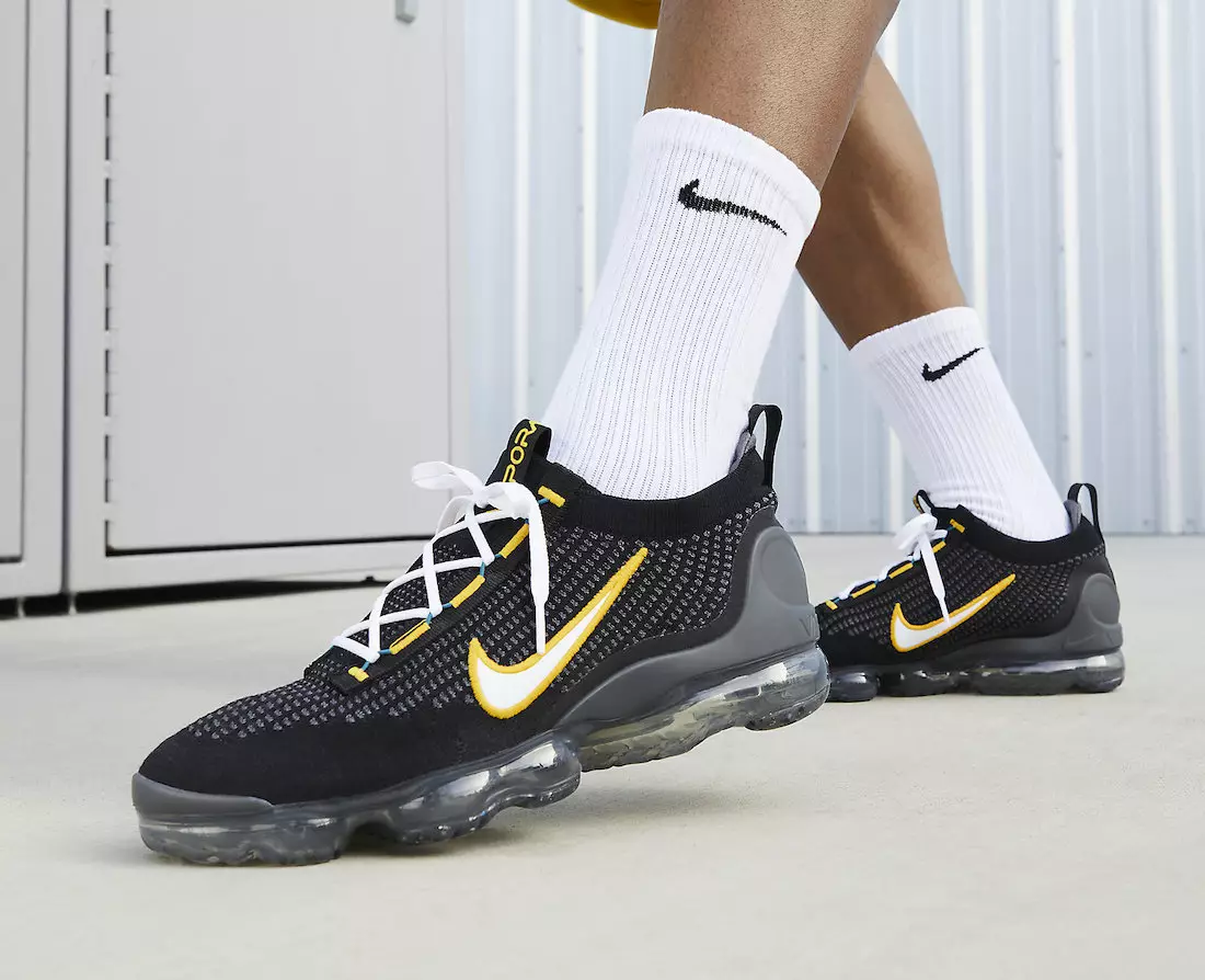 Tarehe ya Kutolewa ya Nike Air VaporMax 2021 Batman DH4086-001