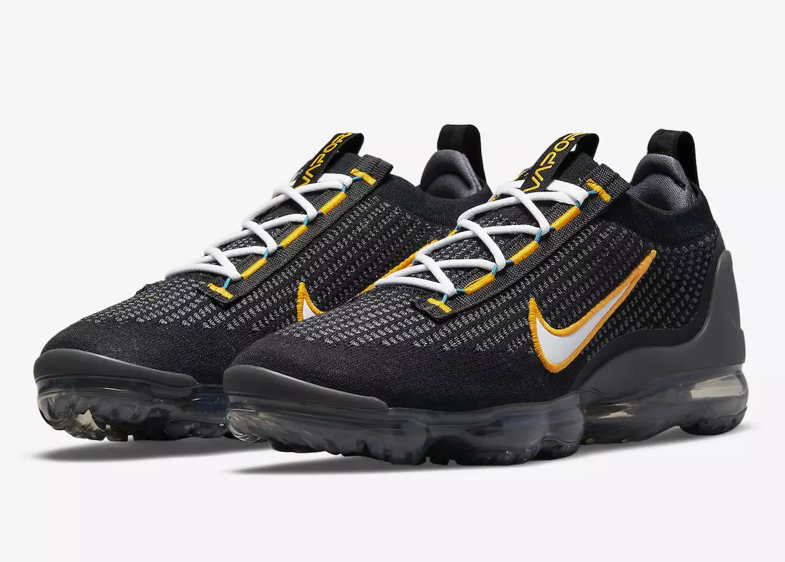 Το Nike Air VaporMax 2021 εμφανίζεται με το Batman Vibes