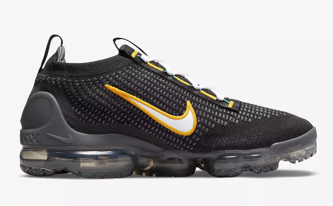 Nike Air VaporMax 2021 Batman DH4086-001 Verëffentlechungsdatum