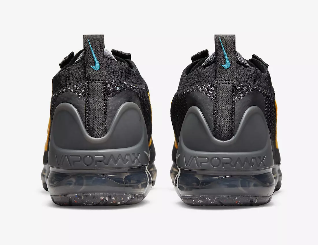 Nike Air VaporMax 2021 Batman DH4086-001 Julkaisupäivä