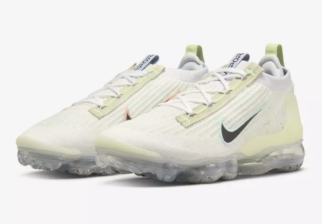 Nike Air VaporMax 2021 DQ7633-100 Дата випуску