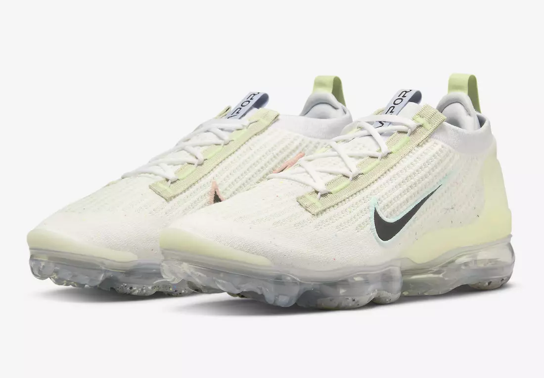 Nike Air VaporMax 2021 DQ7633-100 väljalaskekuupäev