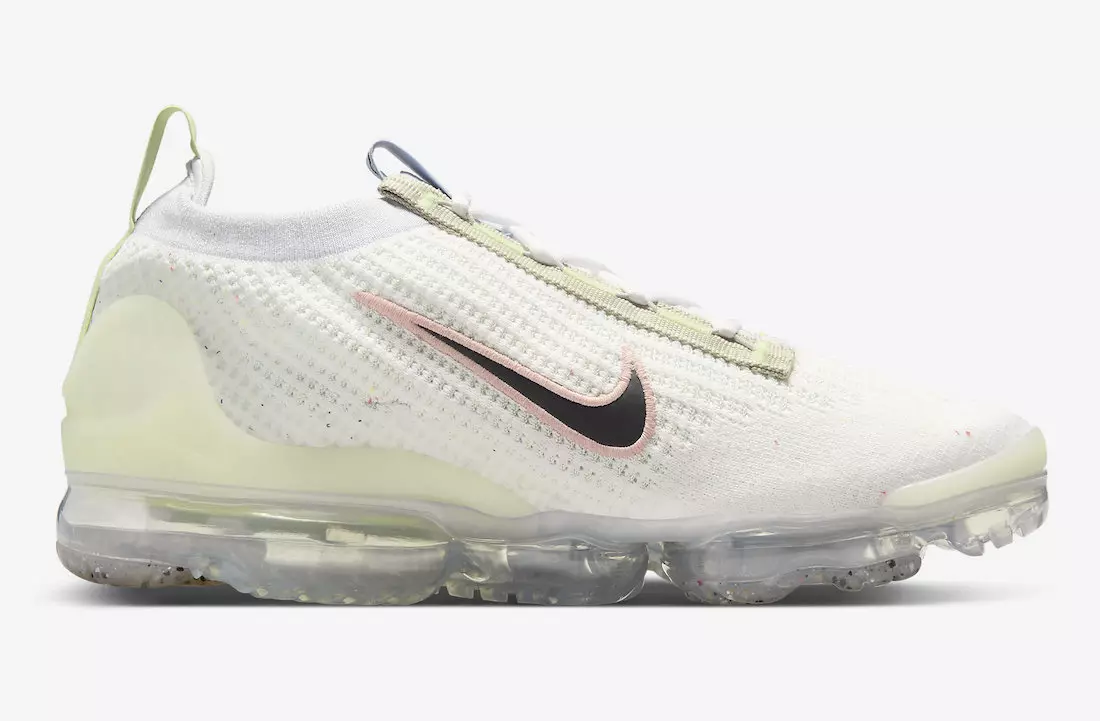 Tarehe ya Kutolewa ya Nike Air VaporMax 2021 DQ7633-100