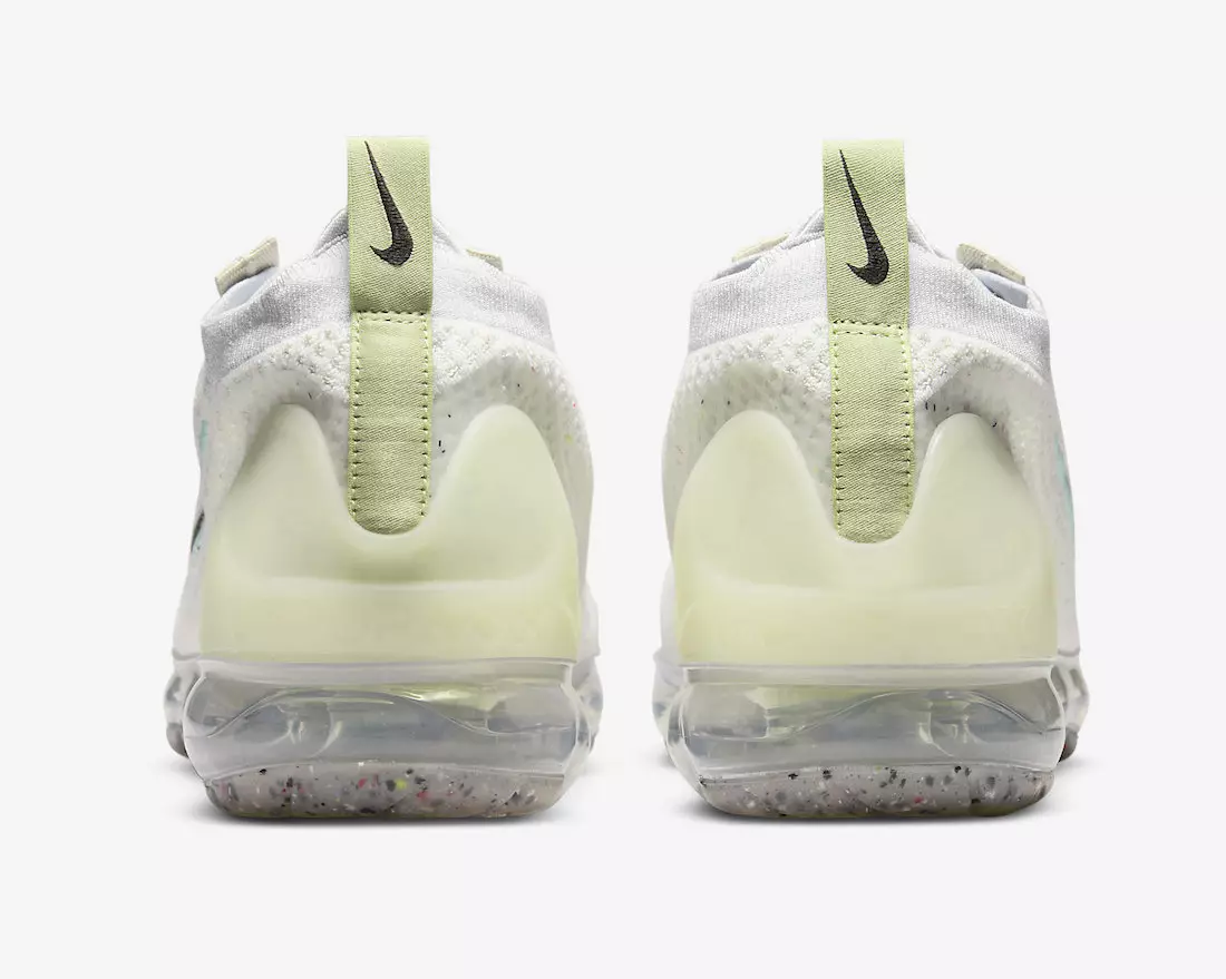 Nike Air VaporMax 2021 DQ7633-100 Utgivelsesdato