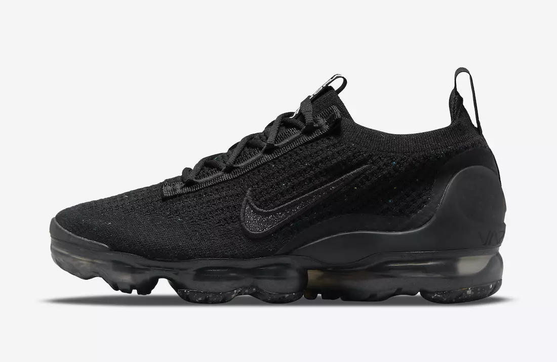 Nike Air VaporMax 2021 Black DC9454-001 Julkaisupäivä