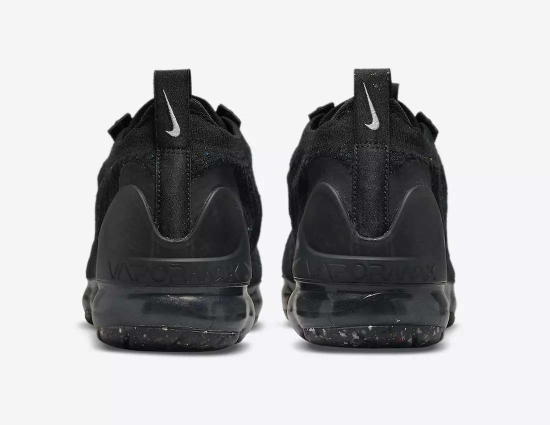 Nike Air VaporMax 2021 fekete DC9454-001 Megjelenés dátuma