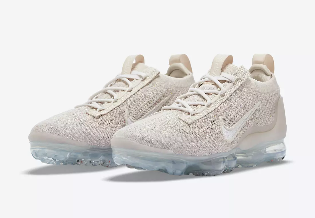 Nike Air VaporMax 2021 Havregryn DC9454-101 Utgivningsdatum