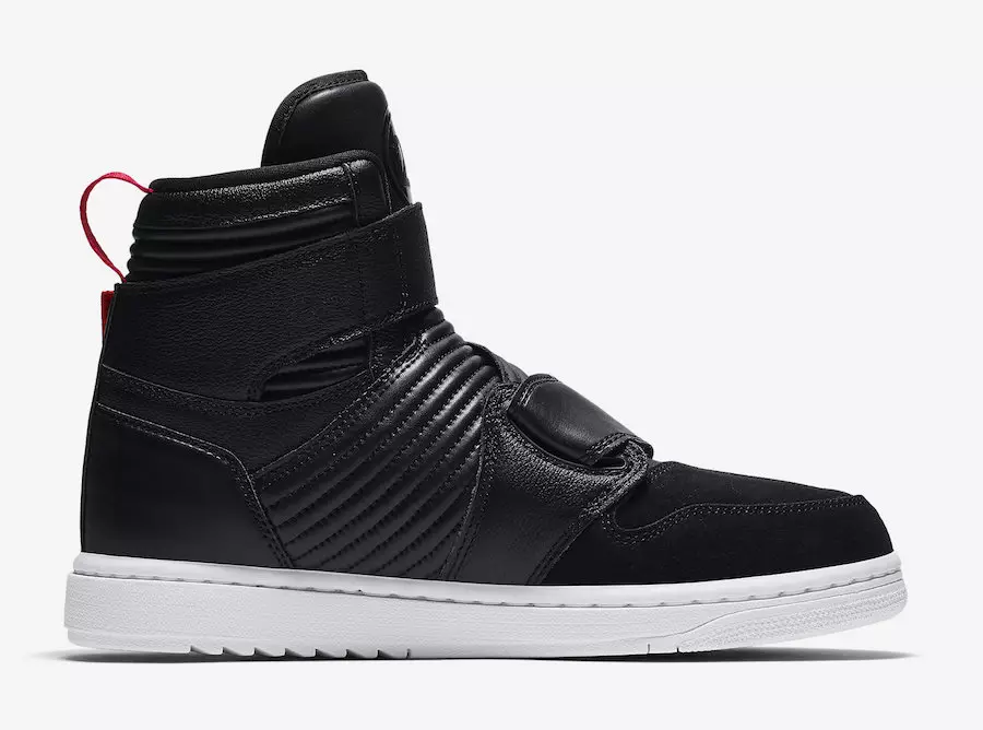 Air Jordan 1 Moto Nero Rosso Bianco AT3146-001 Data di rilascio